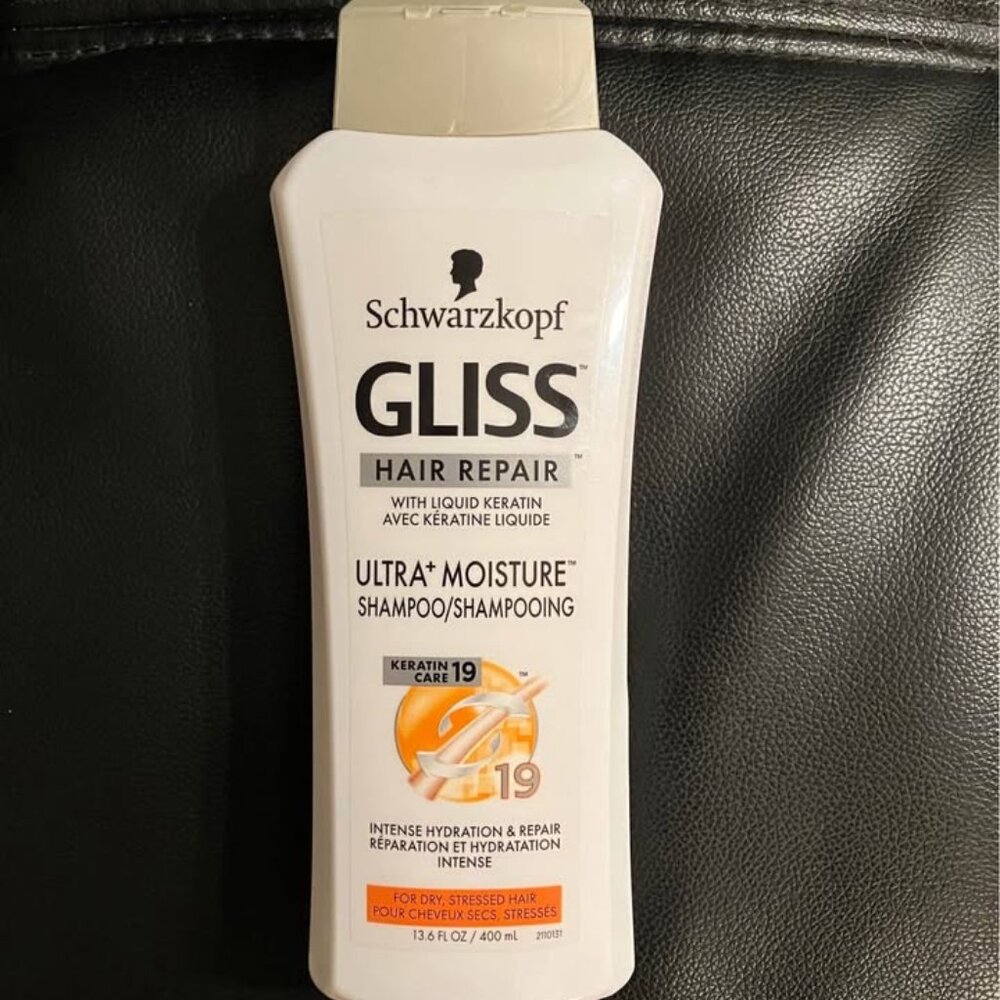 Schwarzkopf GLISS Ultra Moisture shampoo